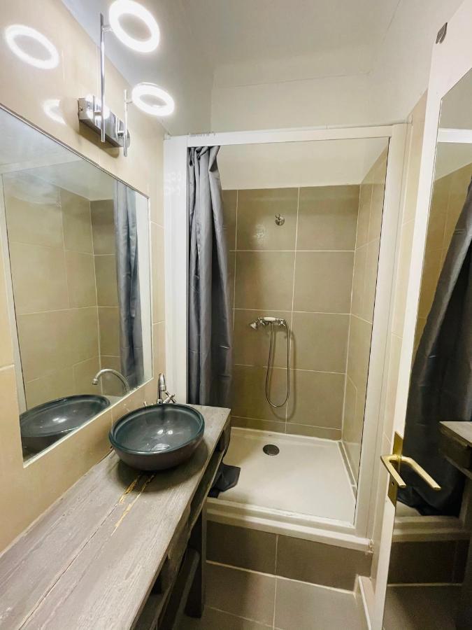 Appartement San Lazaro à Ajaccio  Extérieur photo