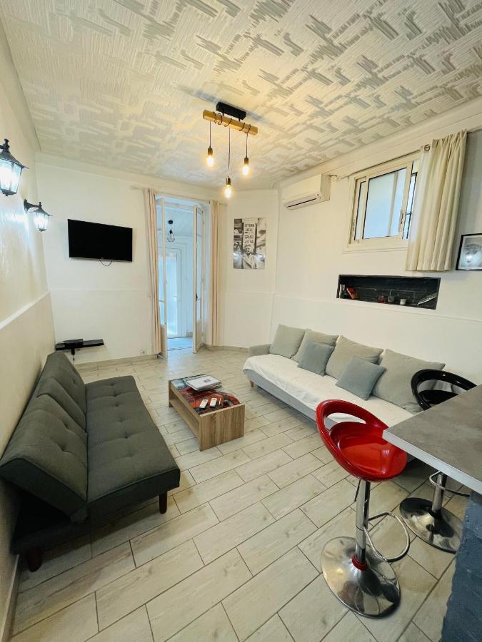 Appartement San Lazaro à Ajaccio  Extérieur photo