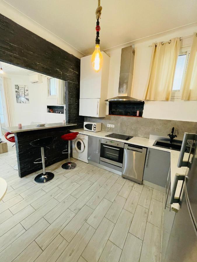 Appartement San Lazaro à Ajaccio  Extérieur photo