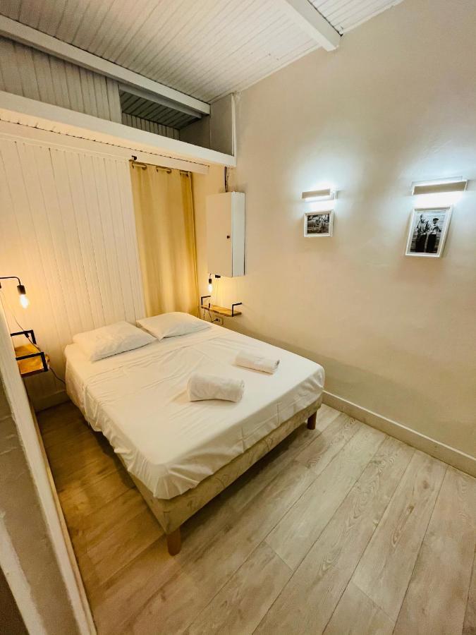 Appartement San Lazaro à Ajaccio  Extérieur photo