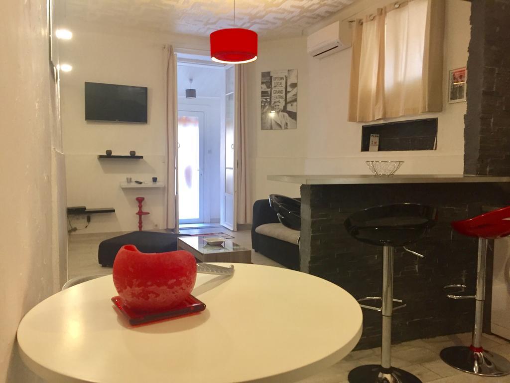 Appartement San Lazaro à Ajaccio  Extérieur photo
