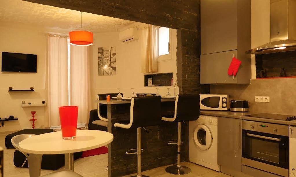 Appartement San Lazaro à Ajaccio  Extérieur photo