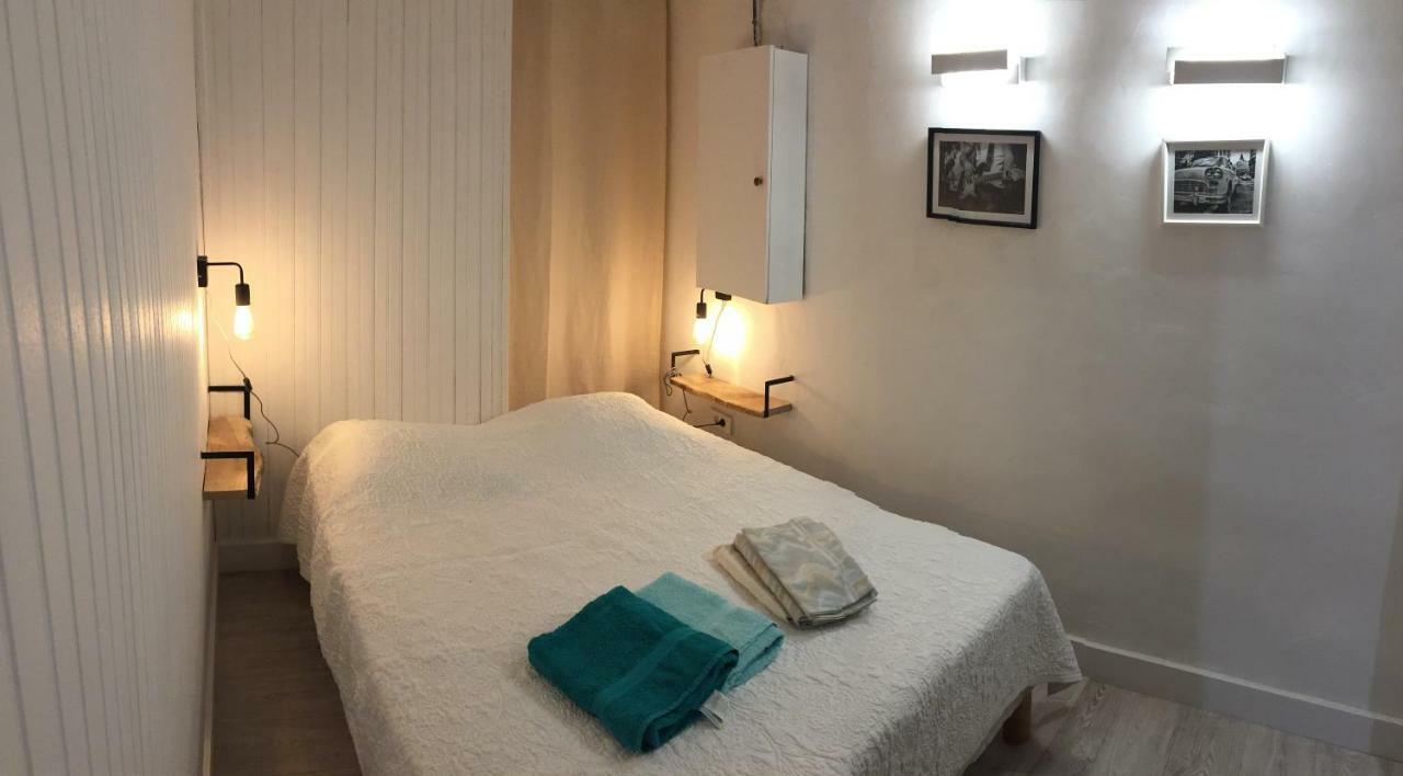 Appartement San Lazaro à Ajaccio  Extérieur photo