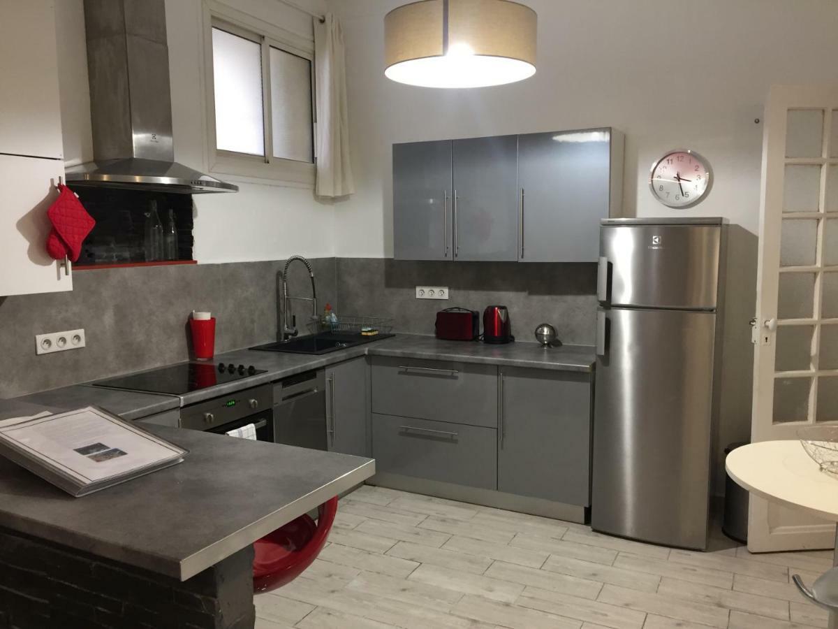 Appartement San Lazaro à Ajaccio  Extérieur photo